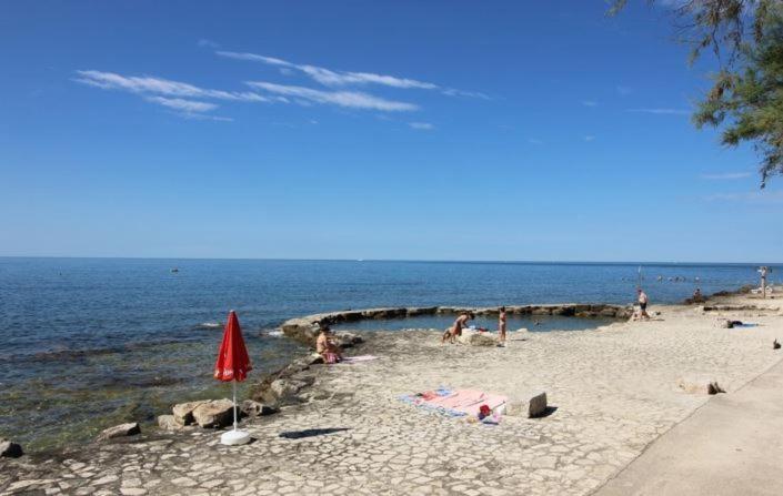 Apartman Onaon Novigrad  ภายนอก รูปภาพ